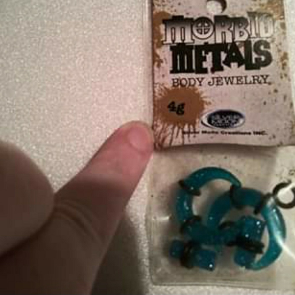 Morbid Metals 4g Plugs